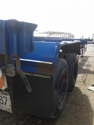 ขายด่วน หางพ่วงยาว 12 เมตร