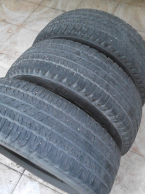 225/70R15 BF goodrich long trail T/A มีชุด 4 เส้น TEL.081-427-3941 225/70R15 BF goodrich long trail T/A มีชุด 4 เส้น TEL.081-427-3941