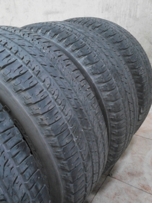 225/70R15 BF goodrich long trail T/A มีชุด 4 เส้น TEL.081-427-3941 225/70R15 BF goodrich long trail T/A มีชุด 4 เส้น TEL.081-427-3941