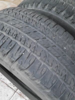 225/70R15 BF goodrich long trail T/A มีชุด 4 เส้น TEL.081-427-3941 225/70R15 BF goodrich long trail T/A มีชุด 4 เส้น TEL.081-427-3941