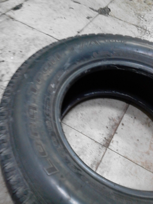 225/70R15 BF goodrich long trail T/A มีชุด 4 เส้น TEL.081-427-3941 225/70R15 BF goodrich long trail T/A มีชุด 4 เส้น TEL.081-427-3941