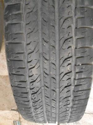 225/70R15 BF goodrich long trail T/A มีชุด 4 เส้น TEL.081-427-3941 225/70R15 BF goodrich long trail T/A มีชุด 4 เส้น TEL.081-427-3941
