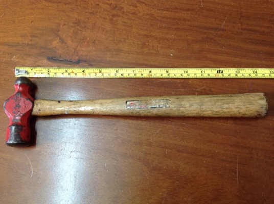 ขายค้อนปอนด์ CHANNELLOCK 16 OZ