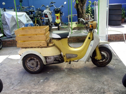 **** ขาย Daihatsu Hallo ปี1974 คอรถคลาสสิคไม่ควรพลาด ****