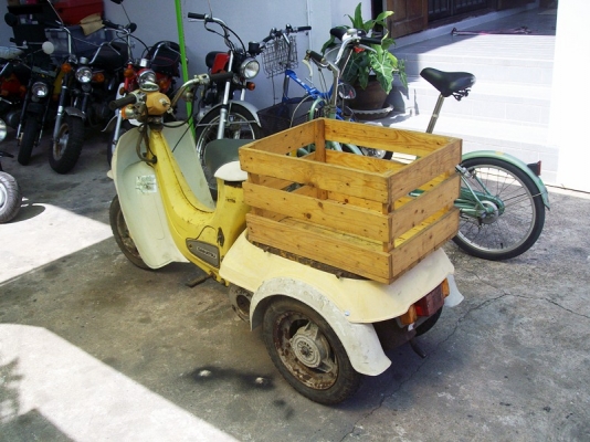 **** ขาย Daihatsu Hallo ปี1974 คอรถคลาสสิคไม่ควรพลาด ****