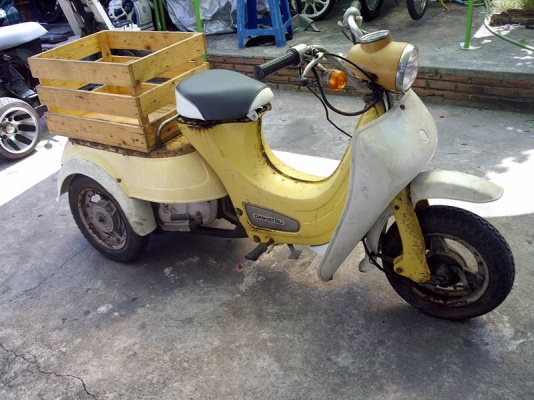 **** ขาย Daihatsu Hallo ปี1974 คอรถคลาสสิคไม่ควรพลาด ****