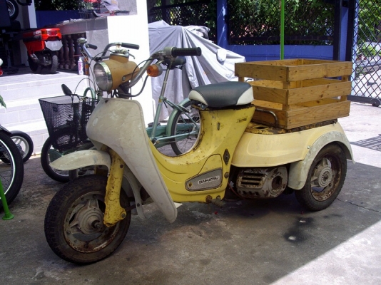 **** ขาย Daihatsu Hallo ปี1974 คอรถคลาสสิคไม่ควรพลาด ****