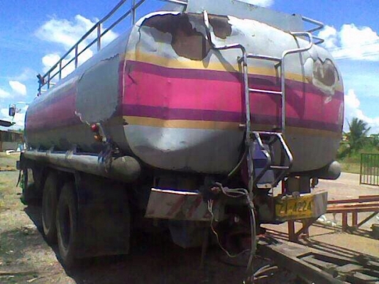 ขายรถ10ล้อแทงค์น้ำ
