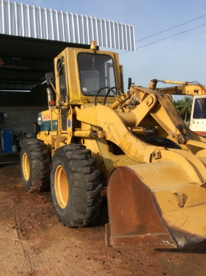 ขายรถตัก KOMATSU 510 เก๋งแอร์รถเต็ม สภาพพร้อมใช้ ราคาต่อรองได้ ติดต่อได้ที่คุณ อ๊อฟ พิจิตร 086-737-9991 ขายรถตัก KOMATSU 510 เก๋งแอร์รถเต็ม สภาพพร้อมใช้ ราคาต่อรองได้ ติดต่อได้ที่คุณ อ๊อฟ พิจิตร 086-737-9991