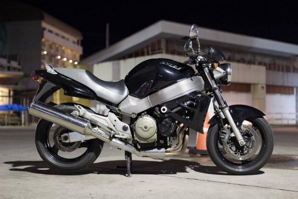 ขาย Honda X11 (CB1100SF) ทะเบียนแท้