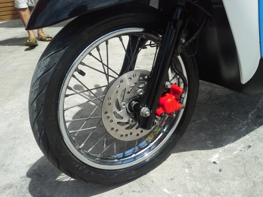 Honda Scoopy-i ลาย แอคทีฟบอย รถปี55 สวยๆราคาถูกๆ