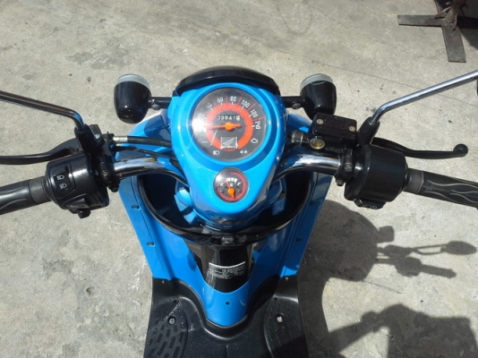 Honda Scoopy-i ลาย แอคทีฟบอย รถปี55 สวยๆราคาถูกๆ