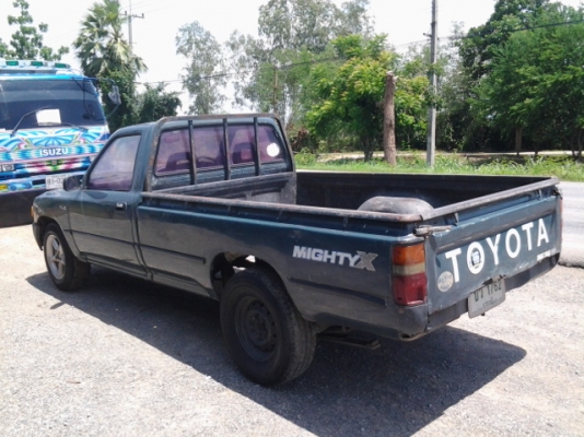 ขายด่วนไมตี้ตอนเดียวปี92บางๆเดิมๆทั้งคันคับ กาวเดิมทุกจุด เครื่องดี คัตซีสวยจัด ขายด่วนไมตี้ตอนเดียวปี92บางๆเดิมๆทั้งคันคับ กาวเดิมทุกจุด เครื่องดี คัตซีสวยจัด