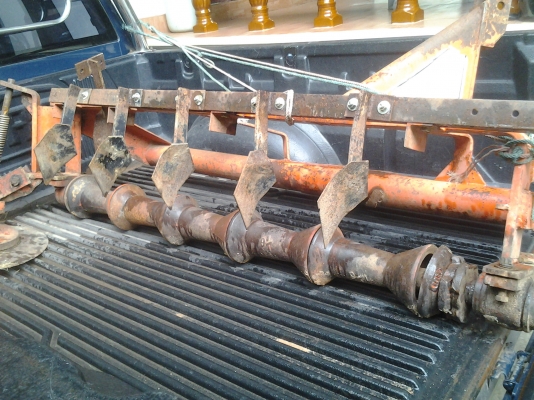 ขายโครงพานของHUIตามสภาพพาน6