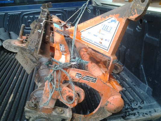 ขายโครงพานของHUIตามสภาพพาน6