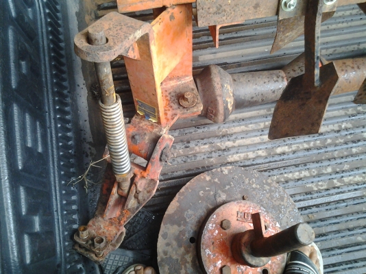 ขายโครงพานของHUIตามสภาพพาน6