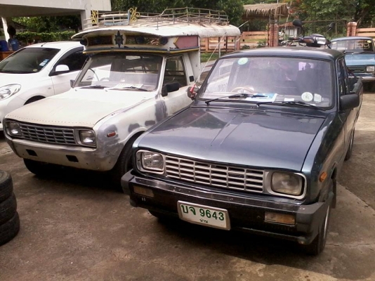 มาสด้า 1300 แค็ปเล็ก 35000