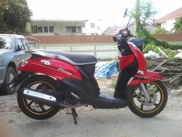 ฟีโน่ปี50เครื่องเดิม