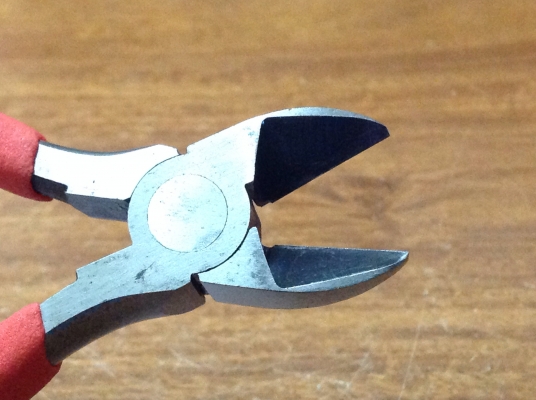 ขายคีมคอม้าคอเลื่อน คู่คีมตัด Crescent แพคคู่