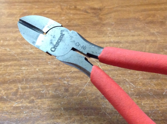 ขายคีมคอม้าคอเลื่อน คู่คีมตัด Crescent แพคคู่