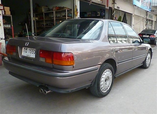 honda accord ตาเพชร ปี 94 เครื่องเดิมหัวฉีด แก๊สลงเล่ม honda accord ตาเพชร ปี 94 เครื่องเดิมหัวฉีด แก๊สลงเล่ม