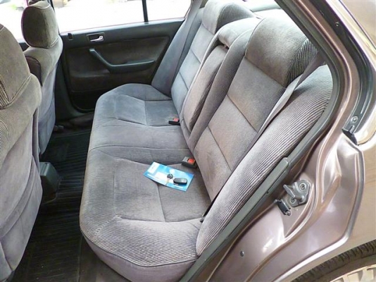 honda accord ตาเพชร ปี 94 เครื่องเดิมหัวฉีด แก๊สลงเล่ม honda accord ตาเพชร ปี 94 เครื่องเดิมหัวฉีด แก๊สลงเล่ม