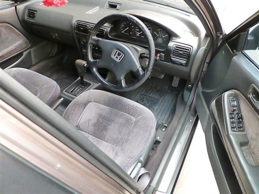 honda accord ตาเพชร ปี 94 เครื่องเดิมหัวฉีด แก๊สลงเล่ม honda accord ตาเพชร ปี 94 เครื่องเดิมหัวฉีด แก๊สลงเล่ม