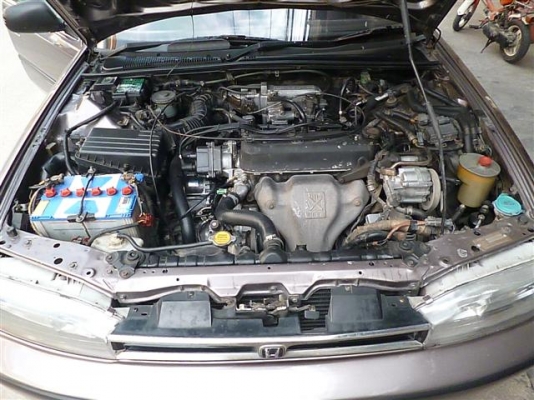 honda accord ตาเพชร ปี 94 เครื่องเดิมหัวฉีด แก๊สลงเล่ม honda accord ตาเพชร ปี 94 เครื่องเดิมหัวฉีด แก๊สลงเล่ม