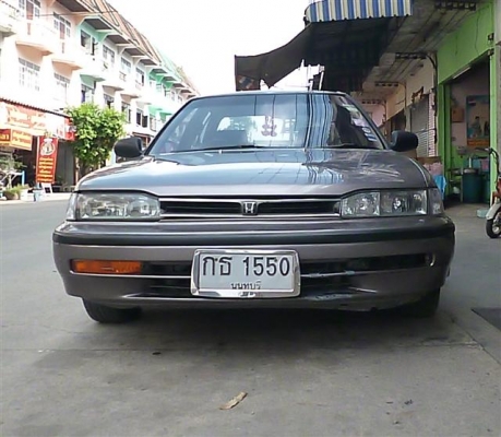 honda accord ตาเพชร ปี 94 เครื่องเดิมหัวฉีด แก๊สลงเล่ม honda accord ตาเพชร ปี 94 เครื่องเดิมหัวฉีด แก๊สลงเล่ม