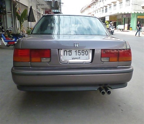 honda accord ตาเพชร ปี 94 เครื่องเดิมหัวฉีด แก๊สลงเล่ม honda accord ตาเพชร ปี 94 เครื่องเดิมหัวฉีด แก๊สลงเล่ม