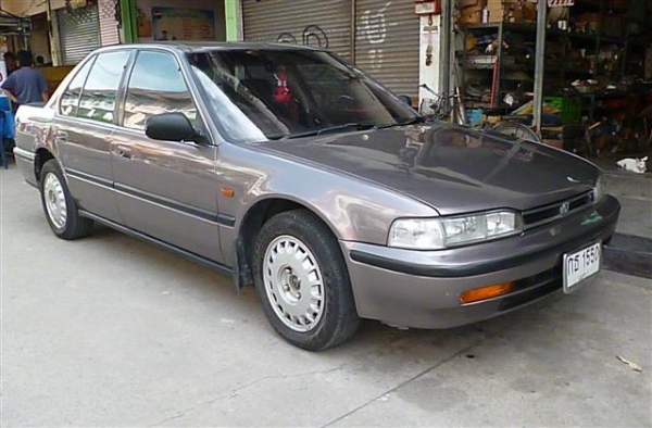 honda accord ตาเพชร ปี 94 เครื่องเดิมหัวฉีด แก๊สลงเล่ม honda accord ตาเพชร ปี 94 เครื่องเดิมหัวฉีด แก๊สลงเล่ม
