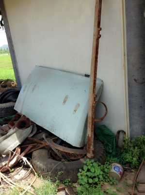 หมวกหัวรอกกี้. 086-1630168