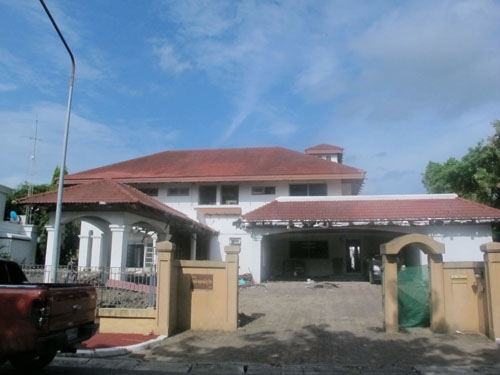 ขายเหมากระเบื้องซีแพคมุงหลังคา สภาพสวยๆกำลังจะรื้อถูกๆ