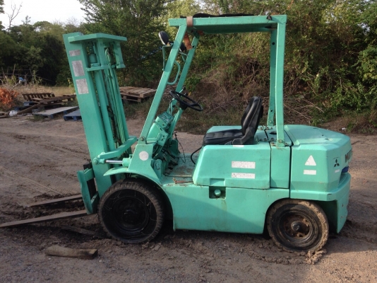 รถโฟกลิฟ