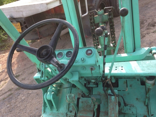 รถโฟกลิฟ