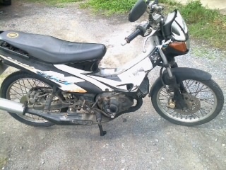 ยามาฮ่า JR S SUPER 125 TOP ดิสเบรค หน้า-หลัง ภาษีขาด58 สวยสวยเดิมเดิม เล่มพร้อมเอกสารครบ ยามาฮ่า JR S SUPER 125 TOP ดิสเบรค หน้า-หลัง ภาษีขาด58 สวยสวยเดิมเดิม เล่มพร้อมเอกสารครบ