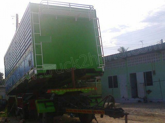 หางพ่วงดั้มพ์ 15 ตัน