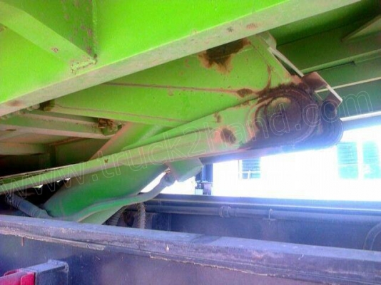 หางพ่วงดั้มพ์ 15 ตัน