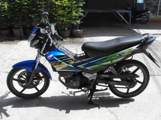 ขาย Sonic ปี 50 สตาร์ทมือ ติดง่าย ล้อแม็ก