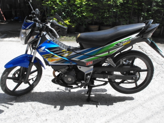 ขาย Sonic ปี 50 สตาร์ทมือ ล้อแม็ก