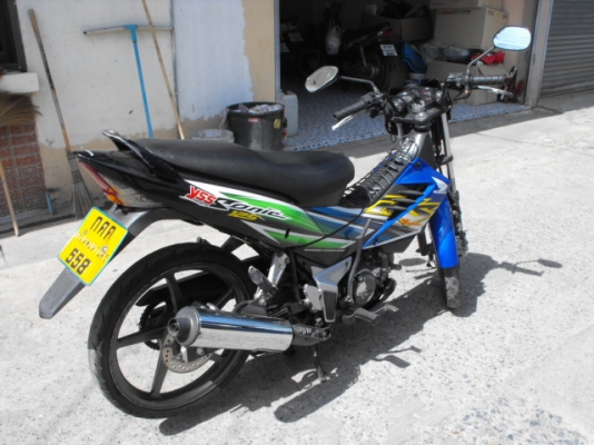 ขาย Sonic ปี 50 สตาร์ทมือ ล้อแม็ก