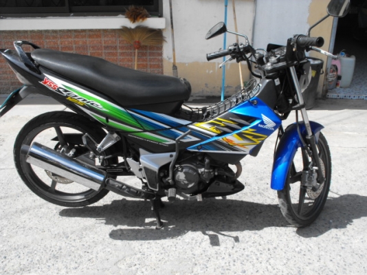 ขาย Sonic ปี 50 สตาร์ทมือ ล้อแม็ก