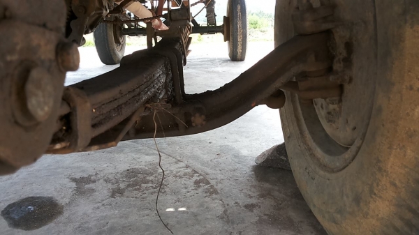 **60,000 บ.ต่อรอง**ขาย แต๋น4ล้อ ราคาถูก เครื่อง YANMAR S16T เครื่องดีสตาร์ทติดง่าย แรงดี ช่วงล่าง ดี เกียร์ดี คัสซีหน้า4 สวยไม่มีปะไม่มีดาม กระบะพื้นไม้ข้างไม้ สภาพดี ไม่ผุ ยาวพิเศษ 4.20ม. พ.ธรรมดา ยางดี4เส้น รถจอดนานแล้วต้องเช็คครับ ขนอ้อย ขนไม้ ดีมากๆ ด