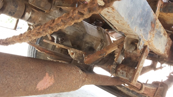 **60,000 บ.ต่อรอง**ขาย แต๋น4ล้อ ราคาถูก เครื่อง YANMAR S16T เครื่องดีสตาร์ทติดง่าย แรงดี ช่วงล่าง ดี เกียร์ดี คัสซีหน้า4 สวยไม่มีปะไม่มีดาม กระบะพื้นไม้ข้างไม้ สภาพดี ไม่ผุ ยาวพิเศษ 4.20ม. พ.ธรรมดา ยางดี4เส้น รถจอดนานแล้วต้องเช็คครับ ขนอ้อย ขนไม้ ดีมากๆ ด