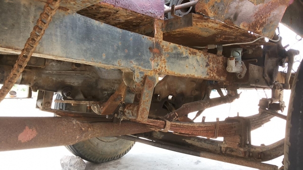 **60,000 บ.ต่อรอง**ขาย แต๋น4ล้อ ราคาถูก เครื่อง YANMAR S16T เครื่องดีสตาร์ทติดง่าย แรงดี ช่วงล่าง ดี เกียร์ดี คัสซีหน้า4 สวยไม่มีปะไม่มีดาม กระบะพื้นไม้ข้างไม้ สภาพดี ไม่ผุ ยาวพิเศษ 4.20ม. พ.ธรรมดา ยางดี4เส้น รถจอดนานแล้วต้องเช็คครับ ขนอ้อย ขนไม้ ดีมากๆ ด