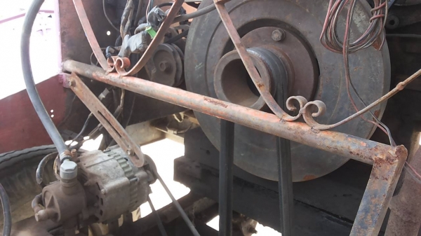 **60,000 บ.ต่อรอง**ขาย แต๋น4ล้อ ราคาถูก เครื่อง YANMAR S16T เครื่องดีสตาร์ทติดง่าย แรงดี ช่วงล่าง ดี เกียร์ดี คัสซีหน้า4 สวยไม่มีปะไม่มีดาม กระบะพื้นไม้ข้างไม้ สภาพดี ไม่ผุ ยาวพิเศษ 4.20ม. พ.ธรรมดา ยางดี4เส้น รถจอดนานแล้วต้องเช็คครับ ขนอ้อย ขนไม้ ดีมากๆ ด