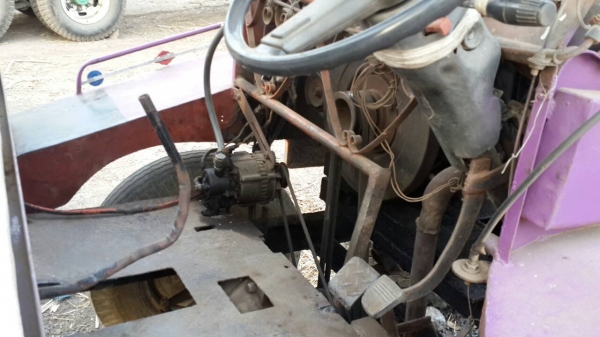 **60,000 บ.ต่อรอง**ขาย แต๋น4ล้อ ราคาถูก เครื่อง YANMAR S16T เครื่องดีสตาร์ทติดง่าย แรงดี ช่วงล่าง ดี เกียร์ดี คัสซีหน้า4 สวยไม่มีปะไม่มีดาม กระบะพื้นไม้ข้างไม้ สภาพดี ไม่ผุ ยาวพิเศษ 4.20ม. พ.ธรรมดา ยางดี4เส้น รถจอดนานแล้วต้องเช็คครับ ขนอ้อย ขนไม้ ดีมากๆ ด