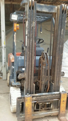 โฟคลีฟ.  2.5ตันไฟฟ้าตามสภาพ