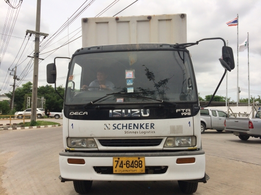 ขาย ISUZU DECA FTR195