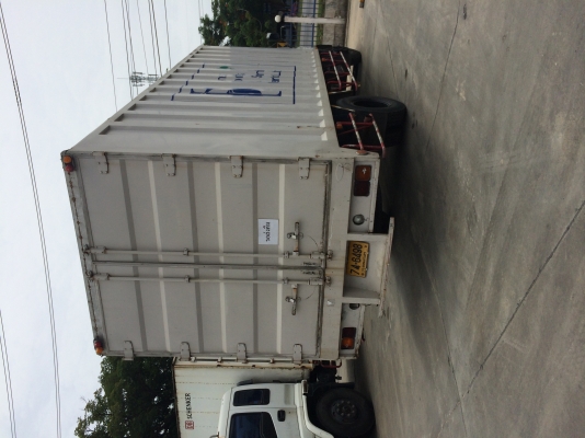 ขาย ISUZU DECA FTR195